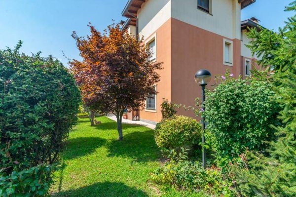 appartamento in vendita a Lungavilla