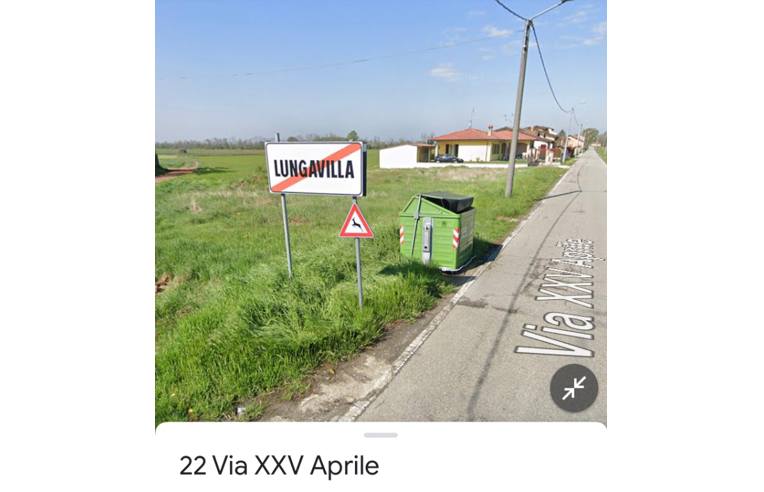 terreno edificabile in vendita a Lungavilla