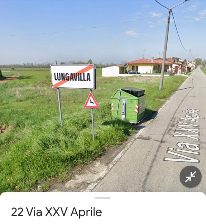 terreno edificabile in vendita a Lungavilla