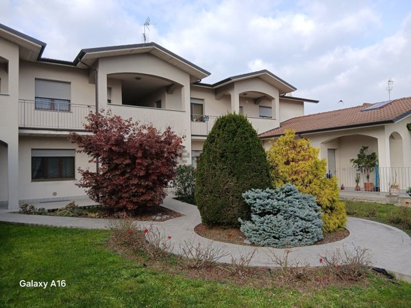 appartamento in vendita a Lungavilla