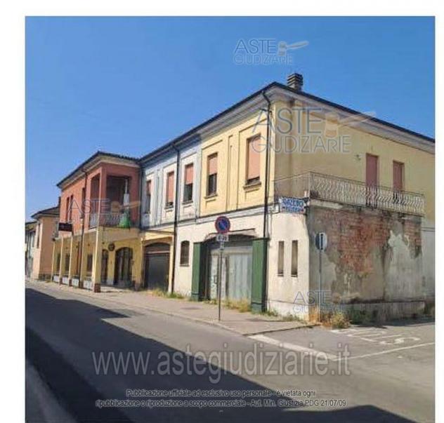 appartamento in vendita a Lungavilla