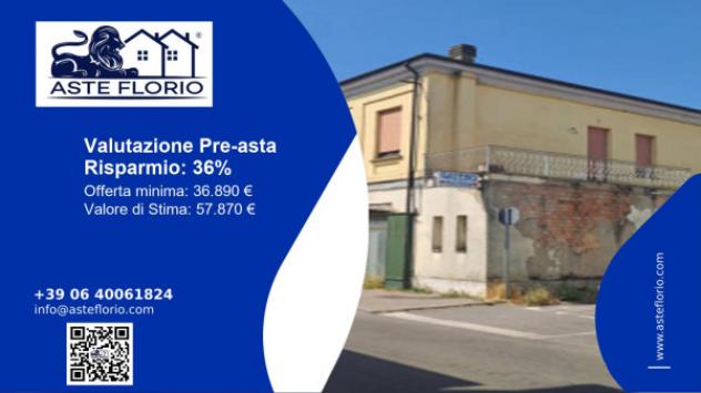 appartamento in vendita a Lungavilla