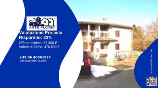 appartamento in vendita a Lungavilla