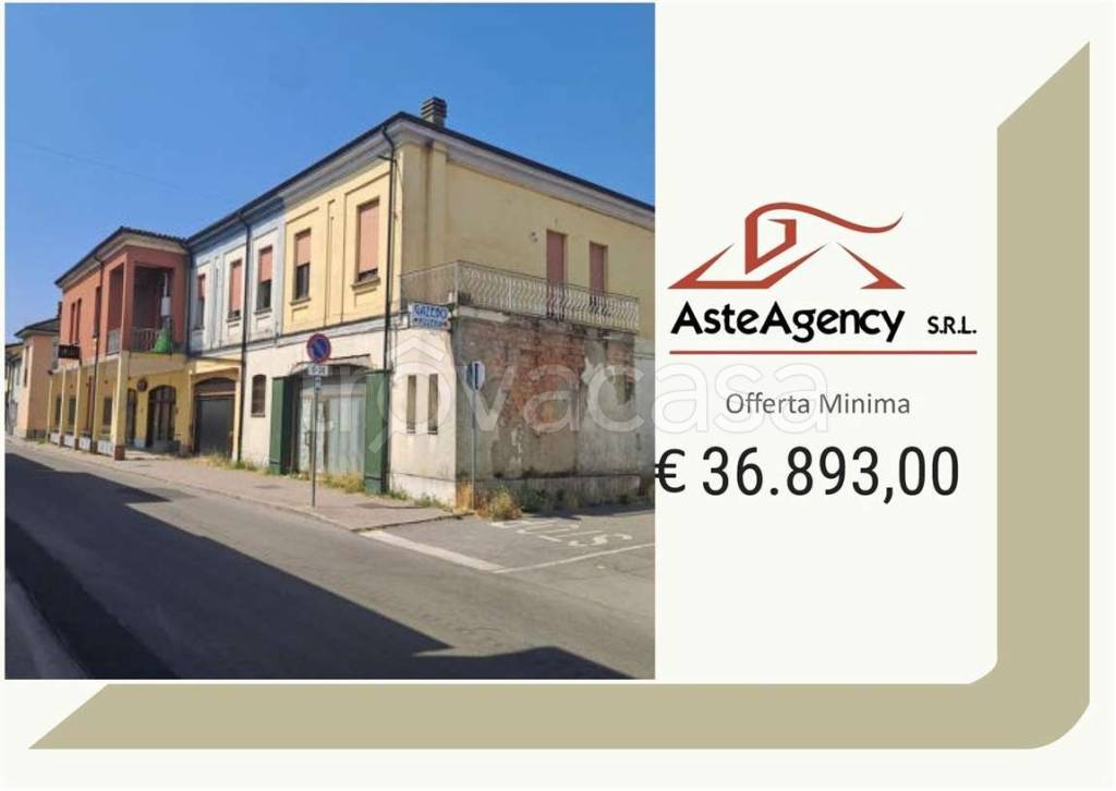 appartamento in vendita a Lungavilla