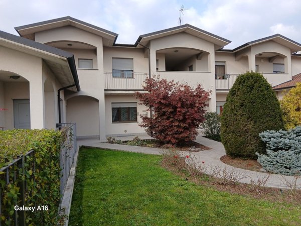 appartamento in vendita a Lungavilla