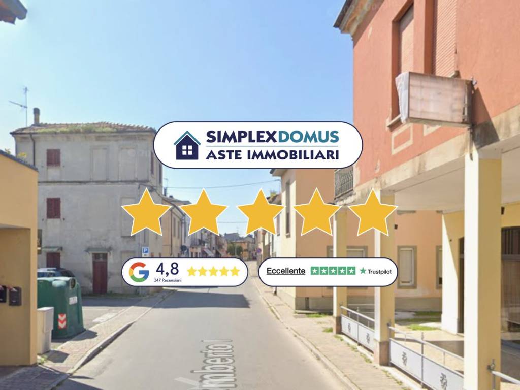 appartamento in vendita a Lungavilla