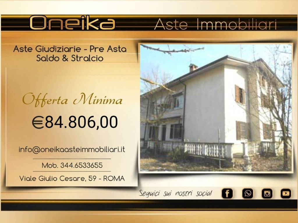 casa indipendente in vendita a Lungavilla