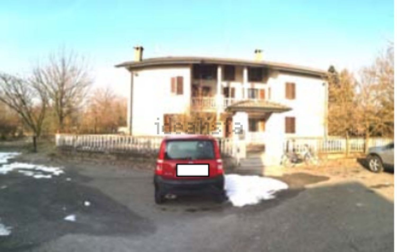 appartamento in vendita a Lungavilla