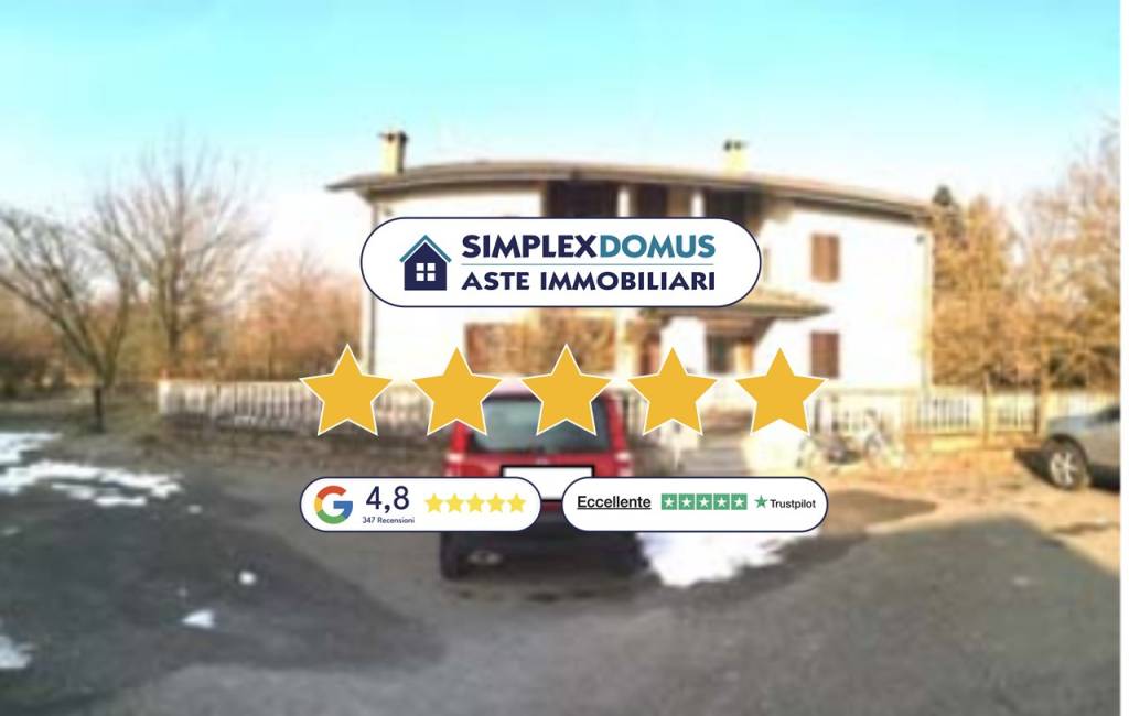 appartamento in vendita a Lungavilla