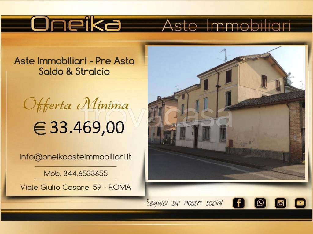 casa indipendente in vendita a Lungavilla