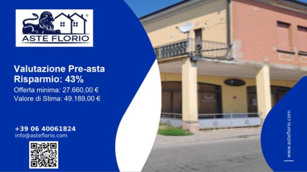 appartamento in vendita a Lungavilla