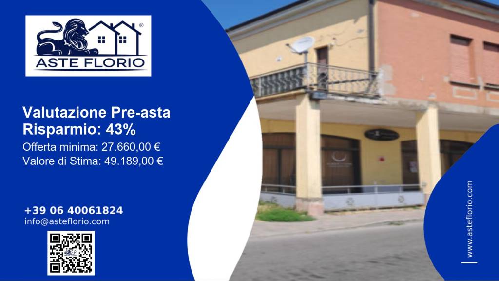 appartamento in vendita a Lungavilla