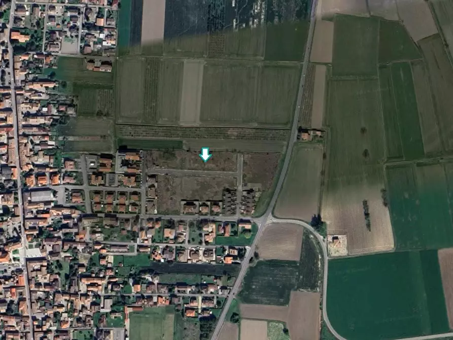 terreno edificabile in vendita a Lungavilla