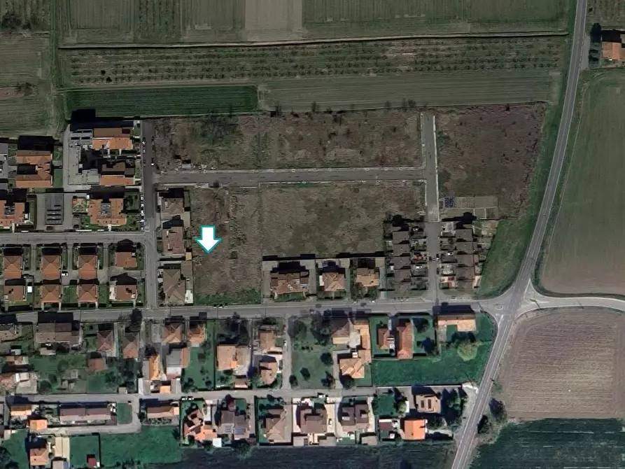 terreno edificabile in vendita a Lungavilla