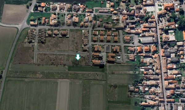 terreno edificabile in vendita a Lungavilla