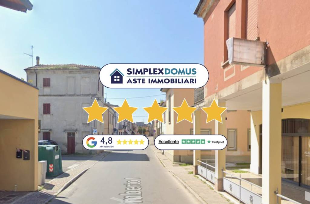 appartamento in vendita a Lungavilla