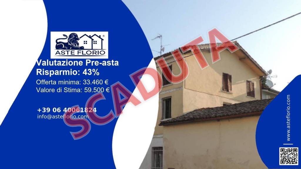 appartamento in vendita a Lungavilla