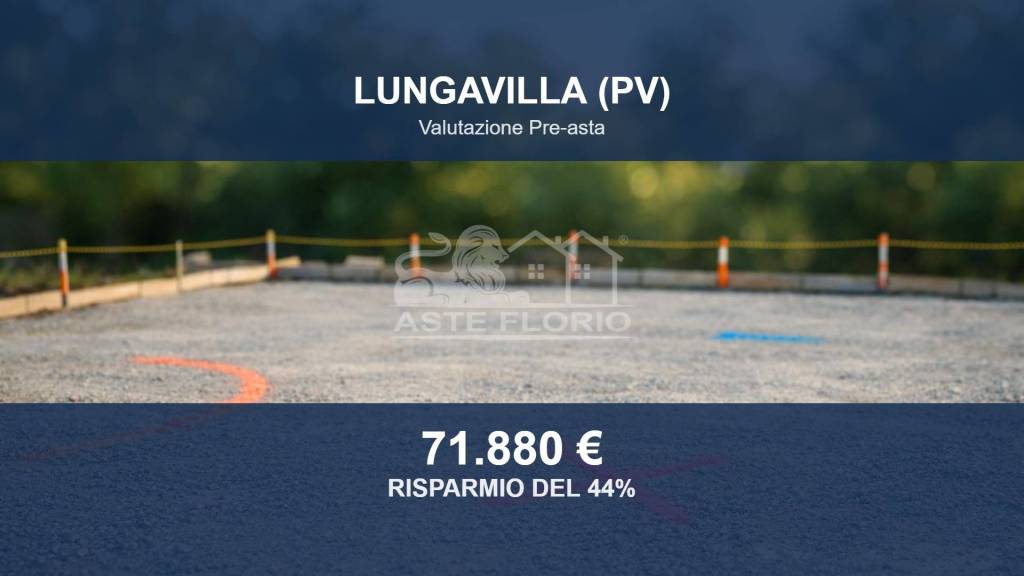 terreno edificabile in vendita a Lungavilla