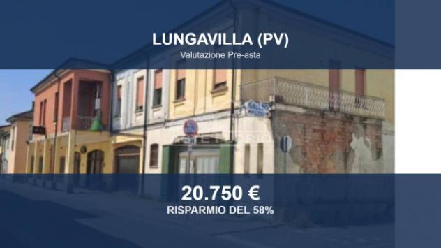 appartamento in vendita a Lungavilla