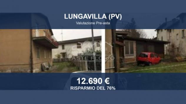 appartamento in vendita a Lungavilla