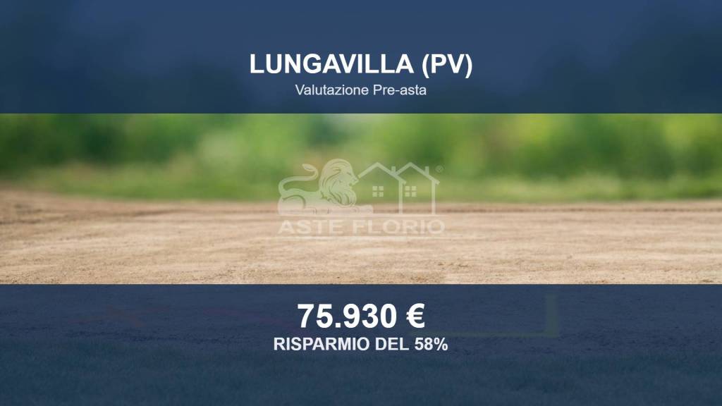 terreno edificabile in vendita a Lungavilla