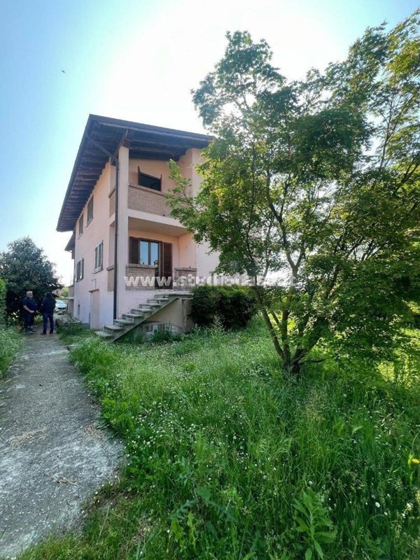 casa indipendente in vendita a Magherno