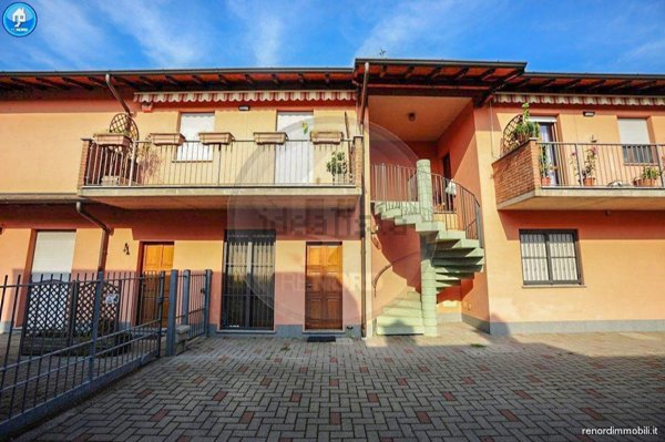 appartamento in vendita a Magherno