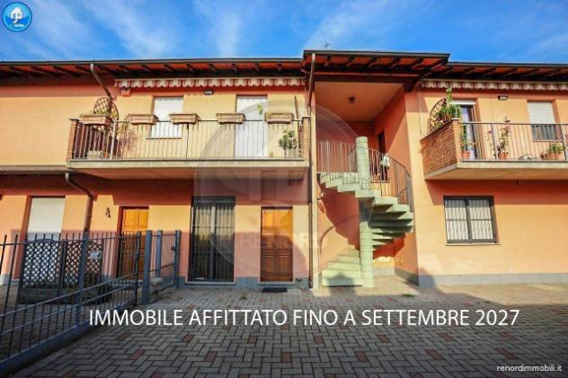 appartamento in vendita a Magherno