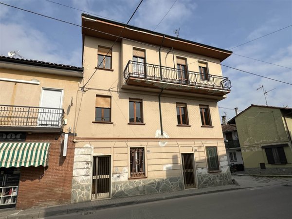 casa indipendente in vendita a Magherno