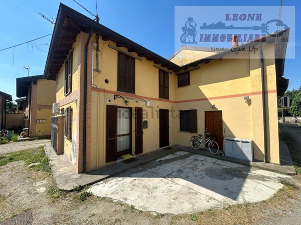 appartamento in vendita a Magherno