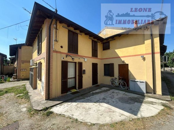 appartamento in vendita a Magherno