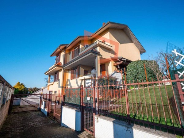 appartamento in vendita a Marcignago in zona Divisa