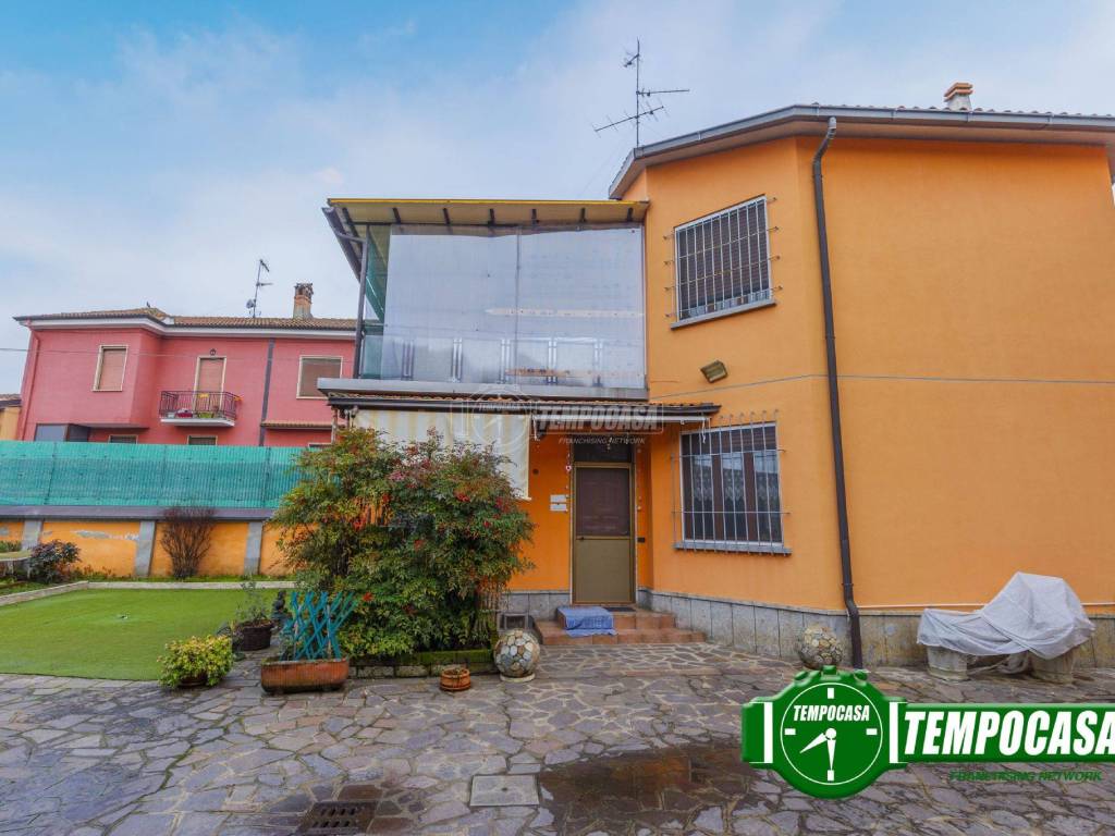 casa indipendente in vendita a Marcignago