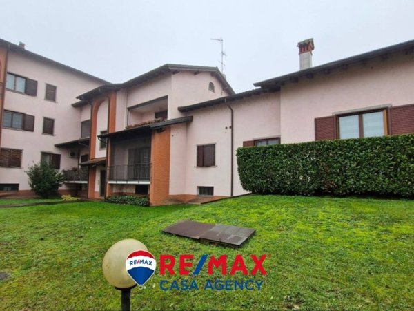 appartamento in vendita a Marcignago
