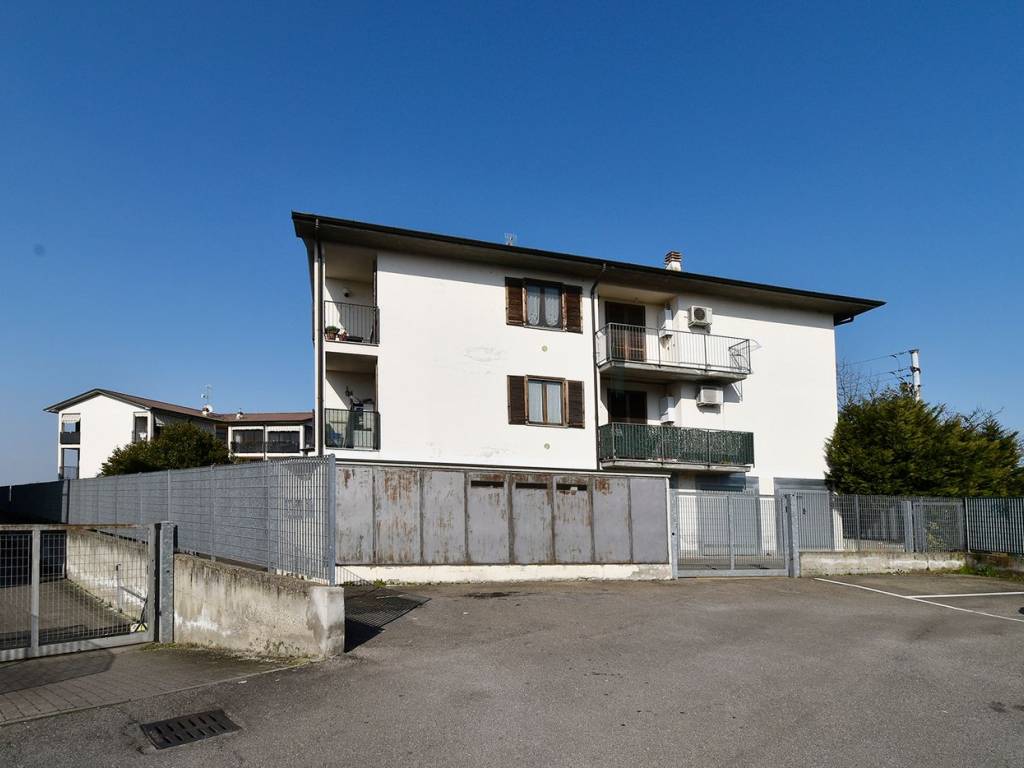 appartamento in vendita a Marcignago