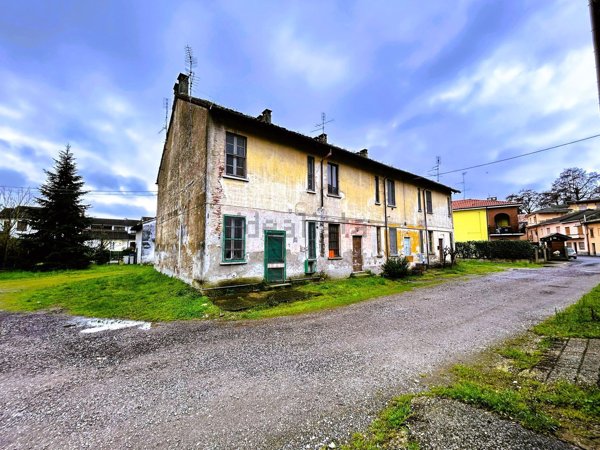 appartamento in vendita a Marcignago