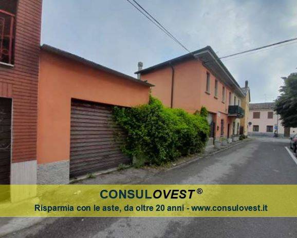 casa indipendente in vendita a Marcignago