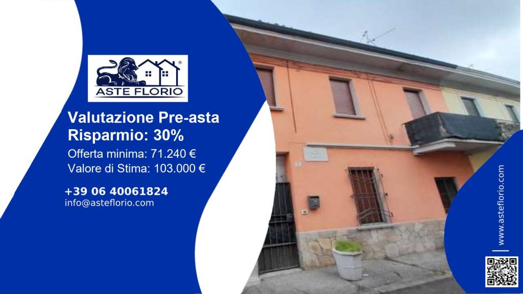 appartamento in vendita a Marcignago