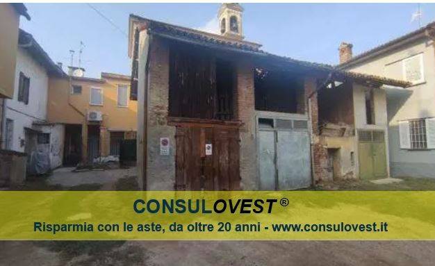 locale commerciale in vendita a Marcignago