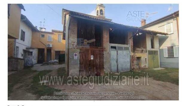 locale commerciale in vendita a Marcignago