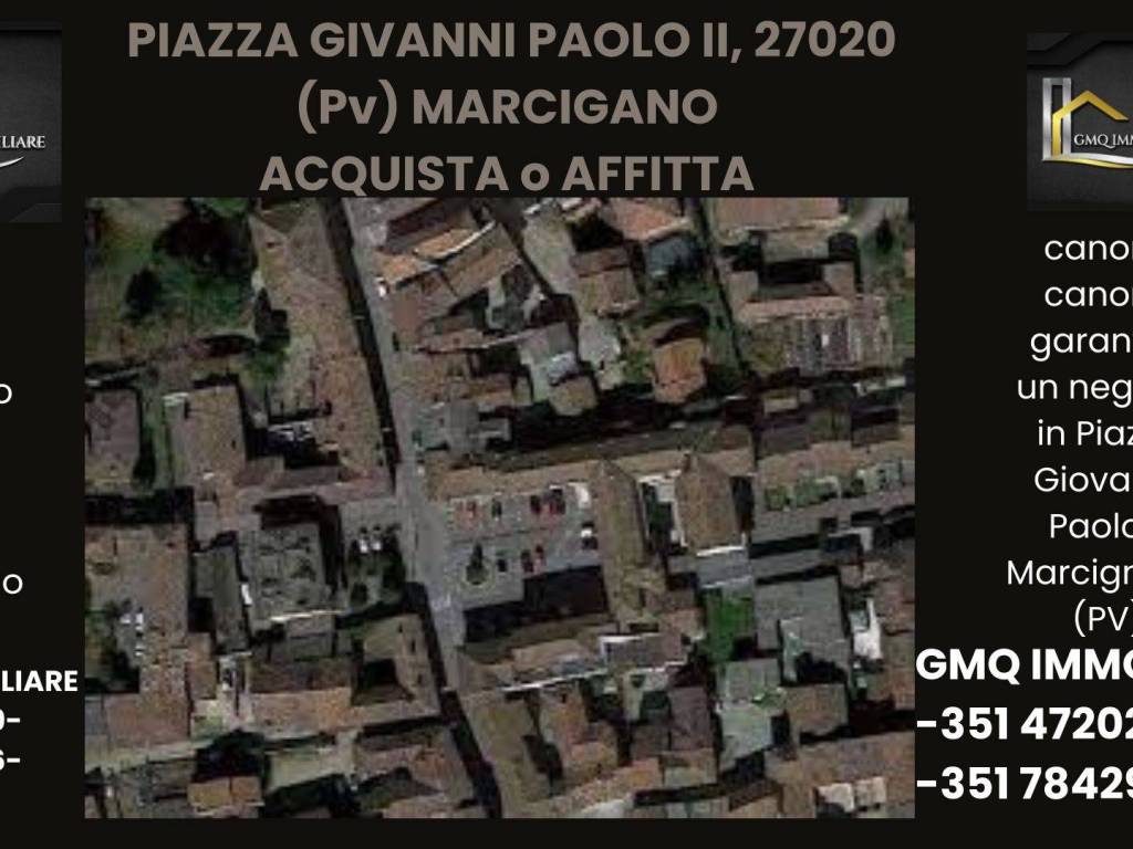 monolocale in vendita a Marcignago