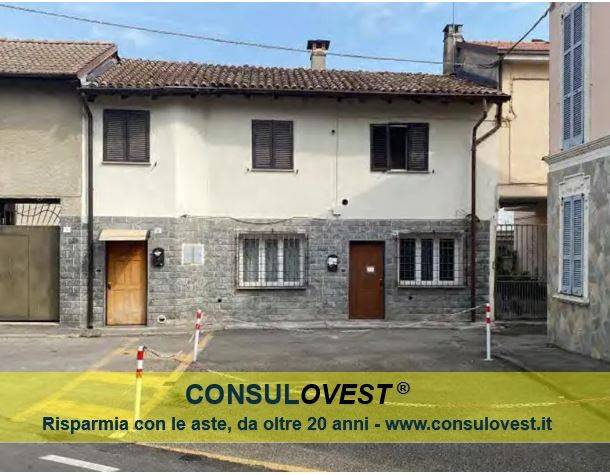 appartamento in vendita a Marcignago