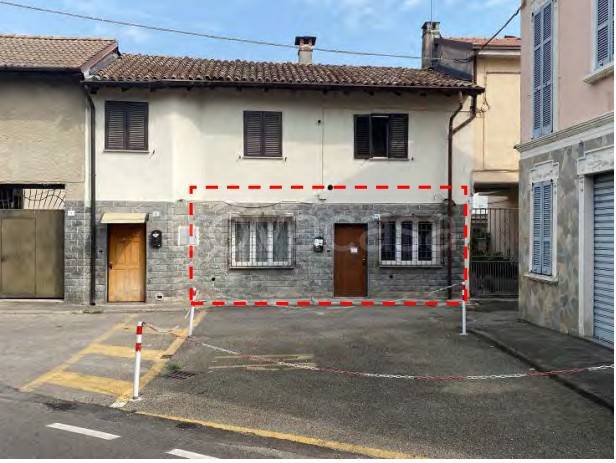 appartamento in vendita a Marcignago