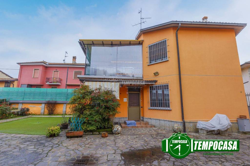 casa indipendente in vendita a Marcignago