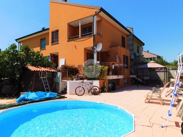casa indipendente in vendita a Marcignago