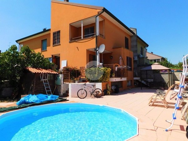 casa indipendente in vendita a Marcignago