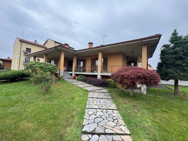 casa indipendente in vendita a Marcignago