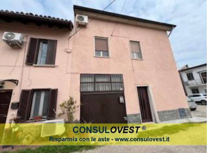 casa indipendente in vendita a Marcignago