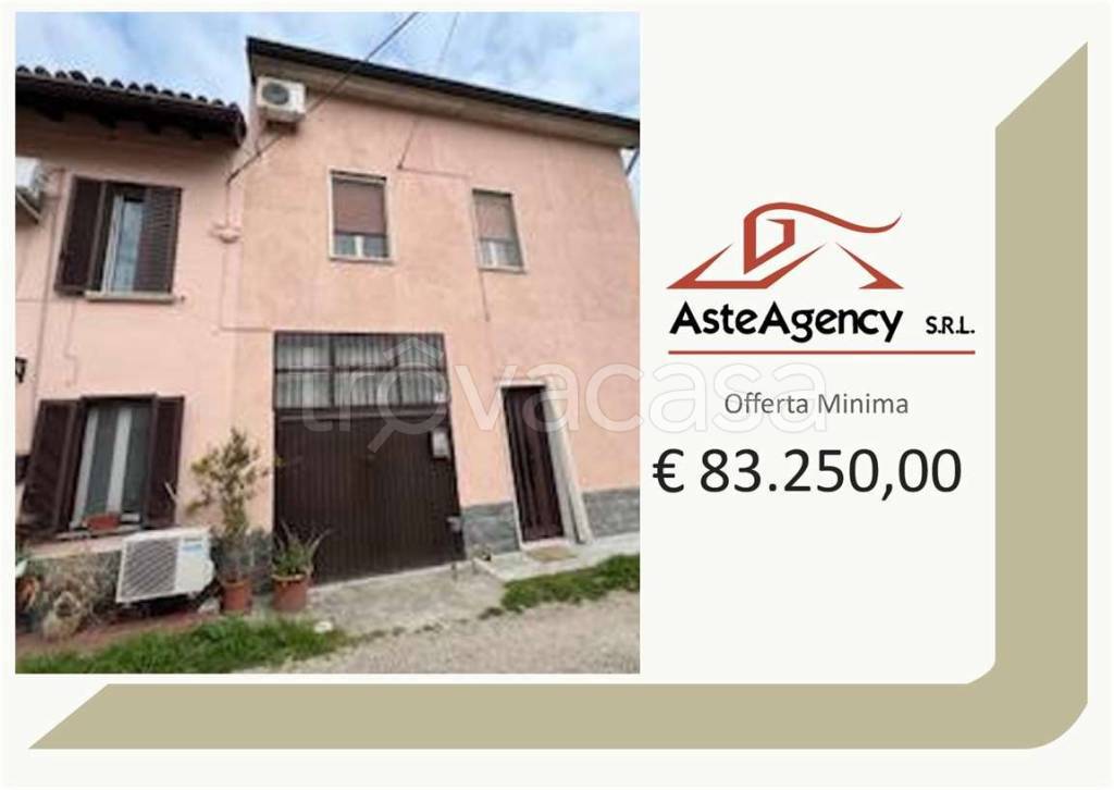 appartamento in vendita a Marcignago