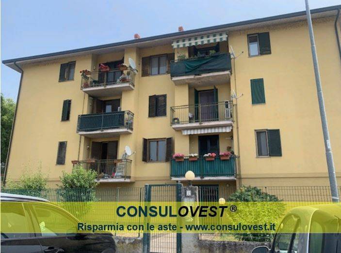 appartamento in vendita a Marcignago